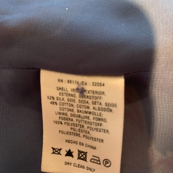 Anthropologie Maeve Floral Dress. Size: 12 - Picture 8 of 10